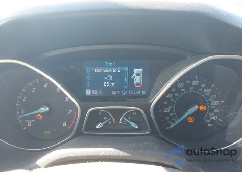 2012 Ford Focus Sel from USA, damaged, VIN 1FAHP3H20CL107449